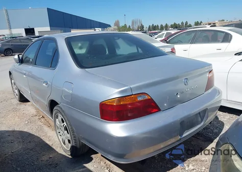 2001 Acura Tl 3.2 from USA, damaged, VIN 19UUA56731A019803